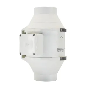 Канальный вентилятор TD250T/100 230V 50
