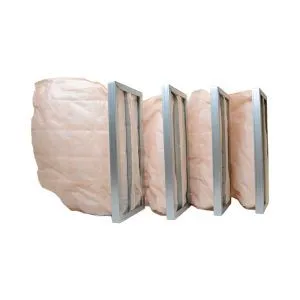 Комплект фильтров F5 совместимый с Zenit Heco/Zenit Сооl Heco V 1200