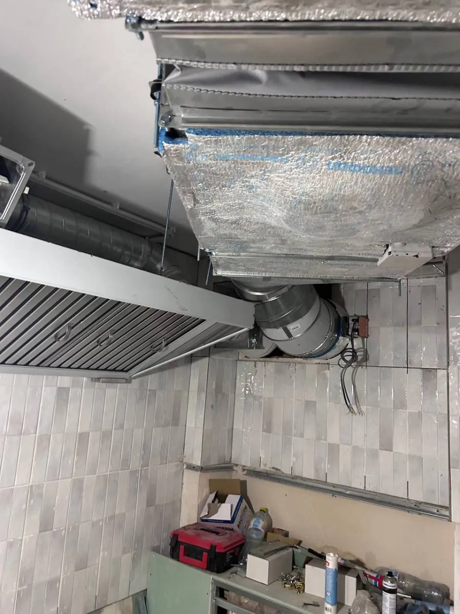 Ресторан "Bao Baozi" Ресторан "Bao Baozi"