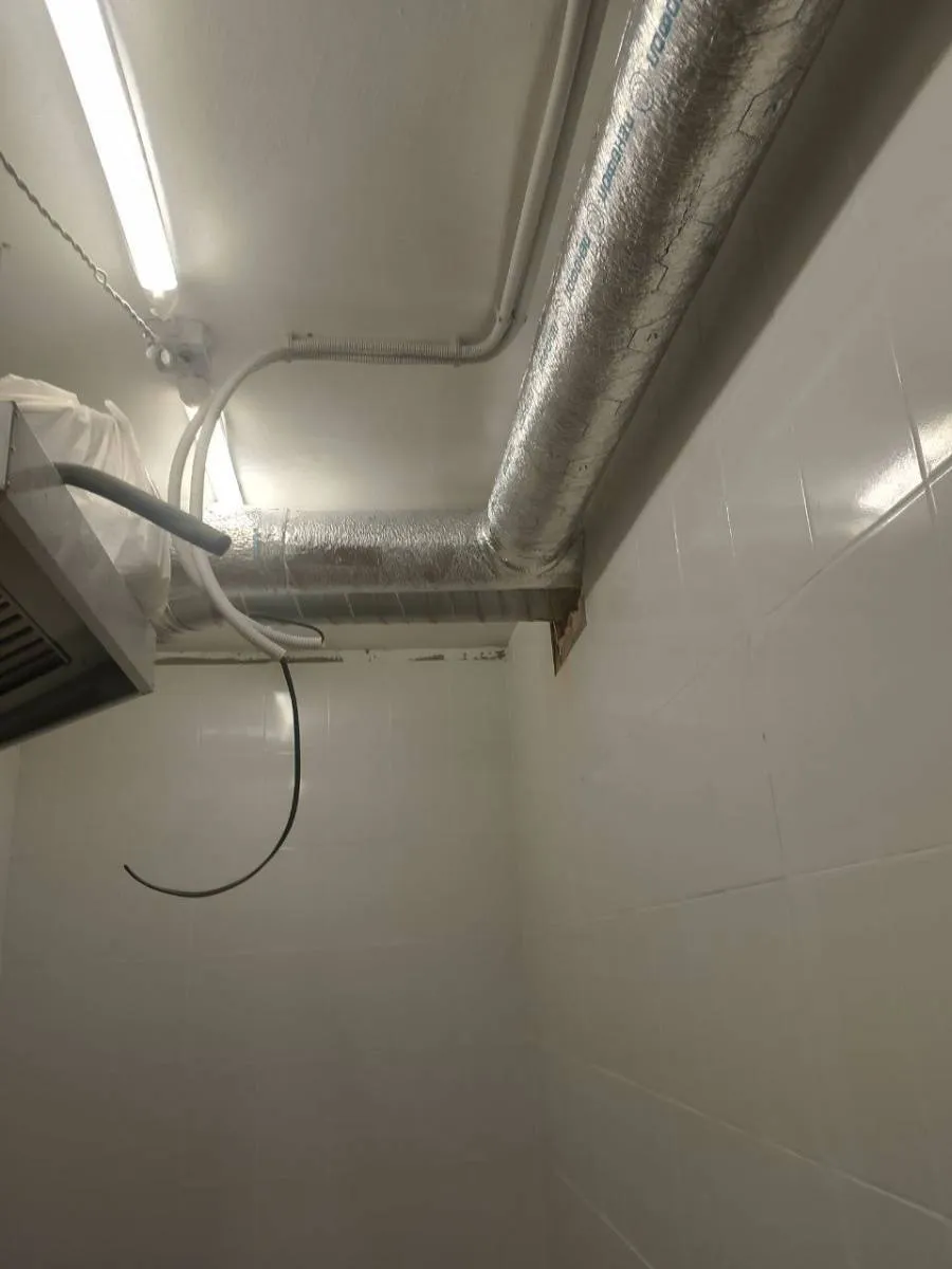 Ресторан "Bao Baozi" Ресторан "Bao Baozi"