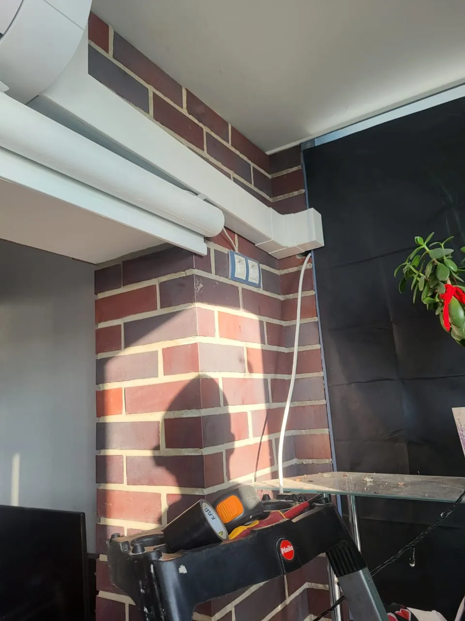 Монтаж мульти сплит-системы на Выборгском шоссе 27 к 3 Монтаж мульти сплит-системы на Выборгском шоссе 27 к 3