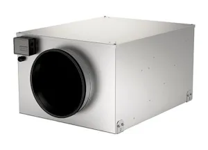 Systemair KVK 355 Silent Systemair KVK 355 Silent