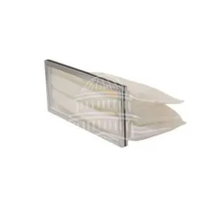 Фильтр совместимый с Systemair BFVR 700 Filter G3 (212462) NEW