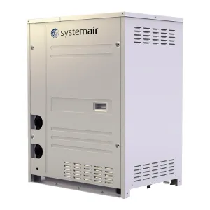 VRF-система Systemair SYSVRF 335 WATER EVO HP R VRF-система Systemair SYSVRF 335 WATER EVO HP R