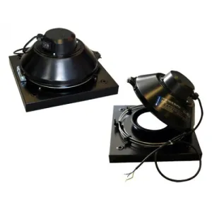 TFSK315L Roof fan Black** TFSK315L Roof fan Black**