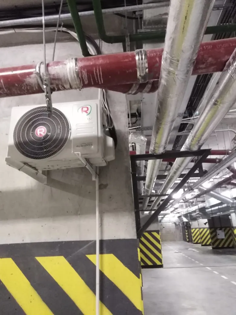 Монтаж кондиционеров 2021 Монтаж кондиционеров 2021