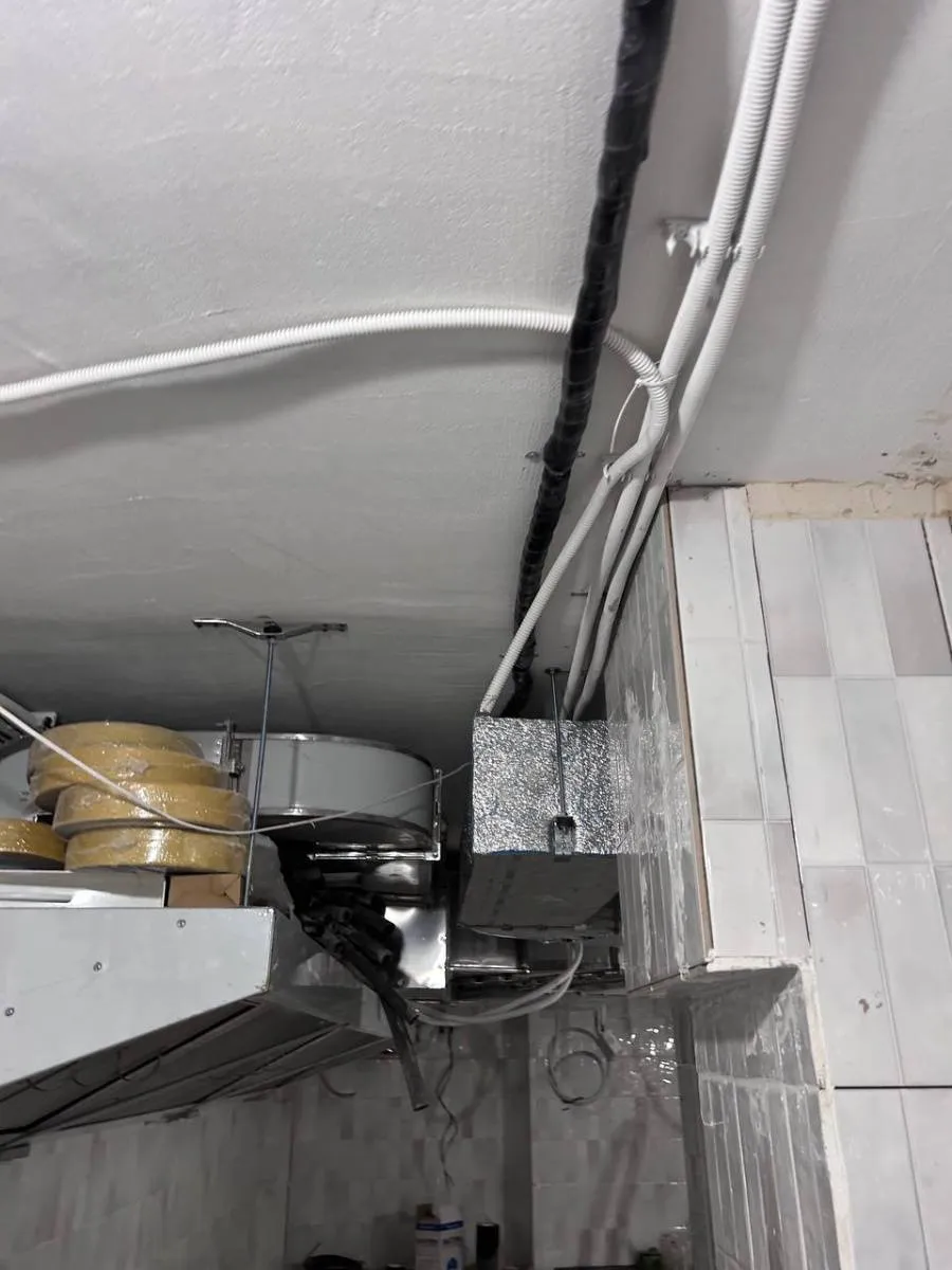 Ресторан "Bao Baozi" Ресторан "Bao Baozi"