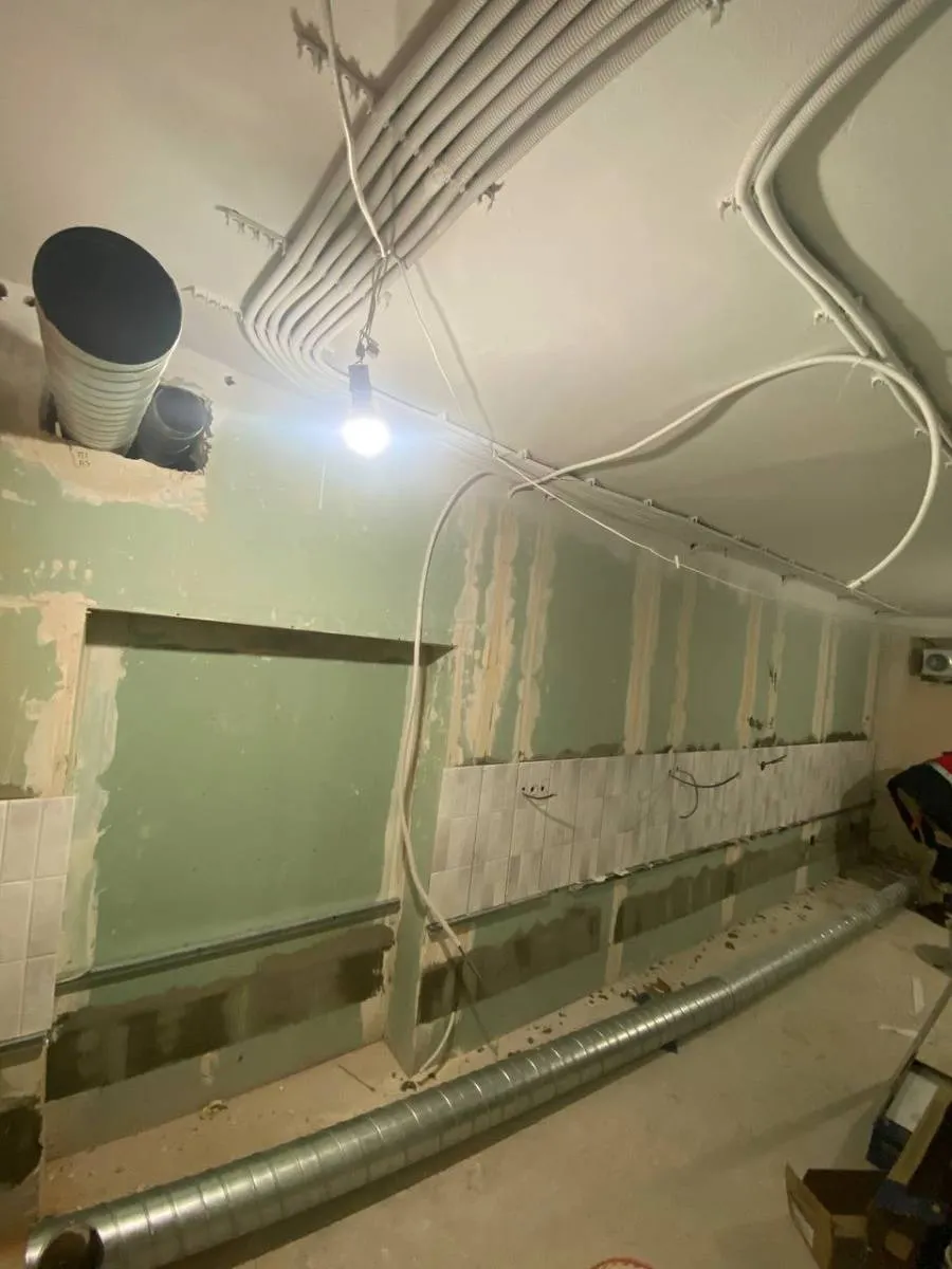 Ресторан "Bao Baozi" Ресторан "Bao Baozi"