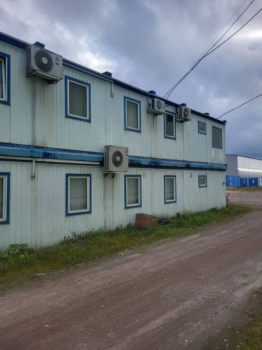 Серверная на Почтовой улице 19 Серверная на Почтовой улице 19