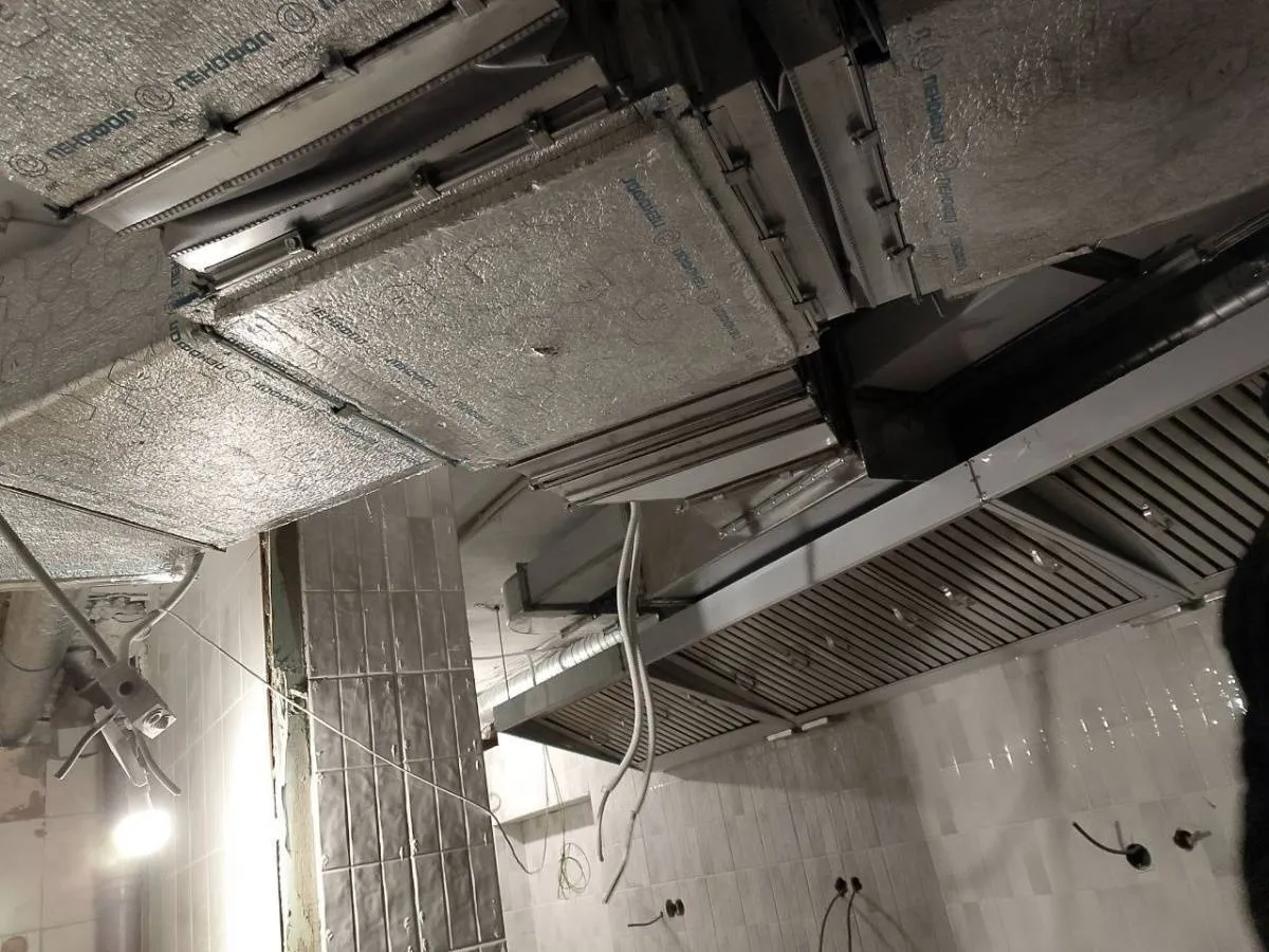 Ресторан "Bao Baozi" Ресторан "Bao Baozi"