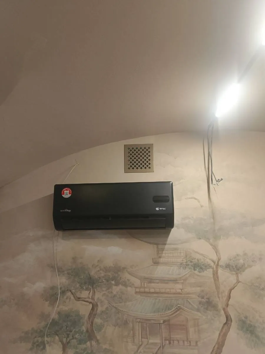 Ресторан "Bao Baozi" Ресторан "Bao Baozi"