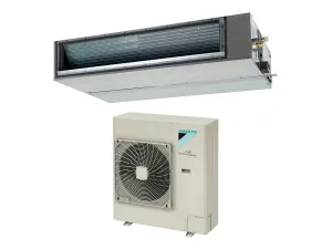 Полупромышленная сплит-система Daikin FDA125A RZQSG125L8Y Полупромышленная сплит-система Daikin FDA125A RZQSG125L8Y