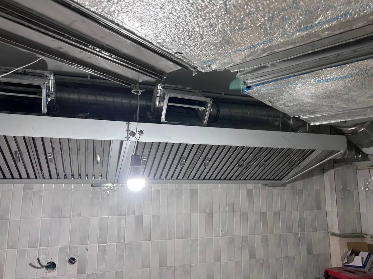 Ресторан "Bao Baozi" Ресторан "Bao Baozi"