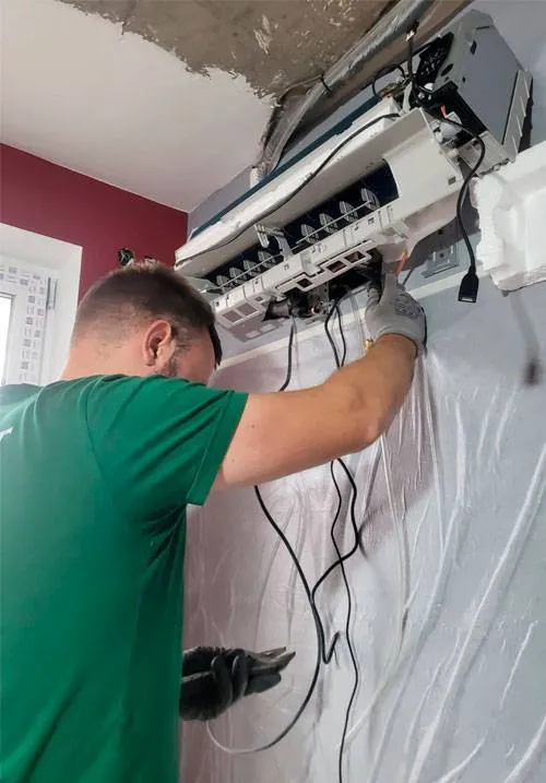 Как обнаружить утечку фреона в кондиционере? Как обнаружить утечку фреона в кондиционере?