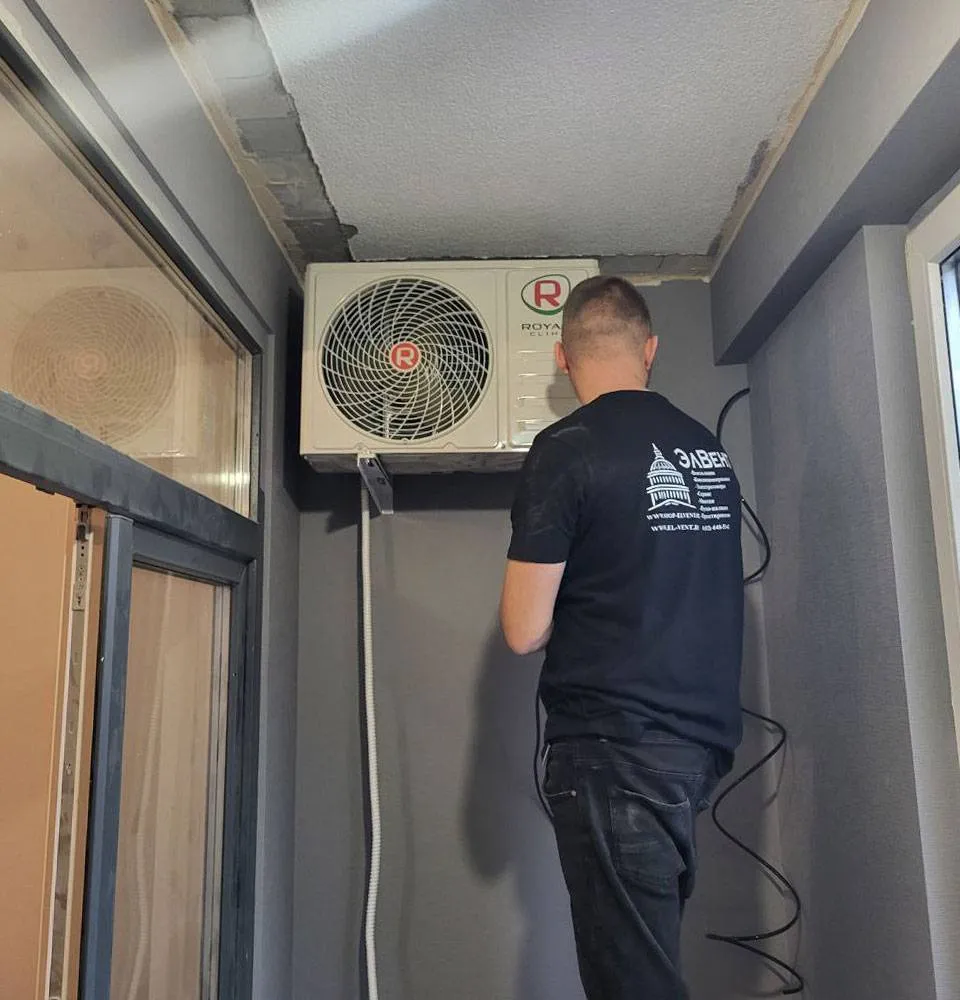 Монтаж в квартире на ул Дыбенко Монтаж в квартире на ул Дыбенко