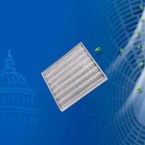 Фильтр воздушный кассетный ФВКас-5-592-490-48-G4