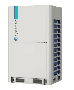 VRF-система Systemair SYSVRF2 M 400 AIR EVO HR R VRF-система Systemair SYSVRF2 M 400 AIR EVO HR R
