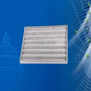 Фильтр воздушный кассетный ФВКас-5-287-592-48-G4 Фильтр воздушный кассетный ФВКас-5-287-592-48-G4