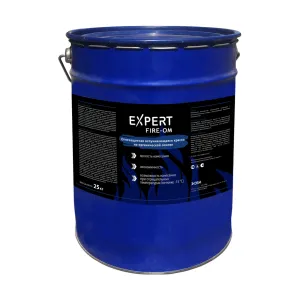 Огнезащитная краскаа EXPERT FIRE-OM R-90 5.8