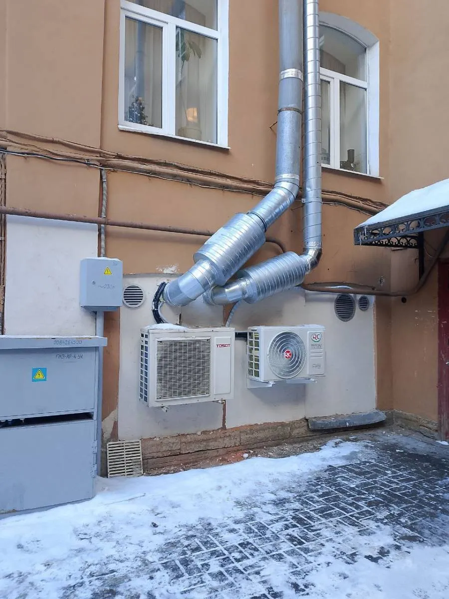 Ресторан "Bao Baozi" Ресторан "Bao Baozi"