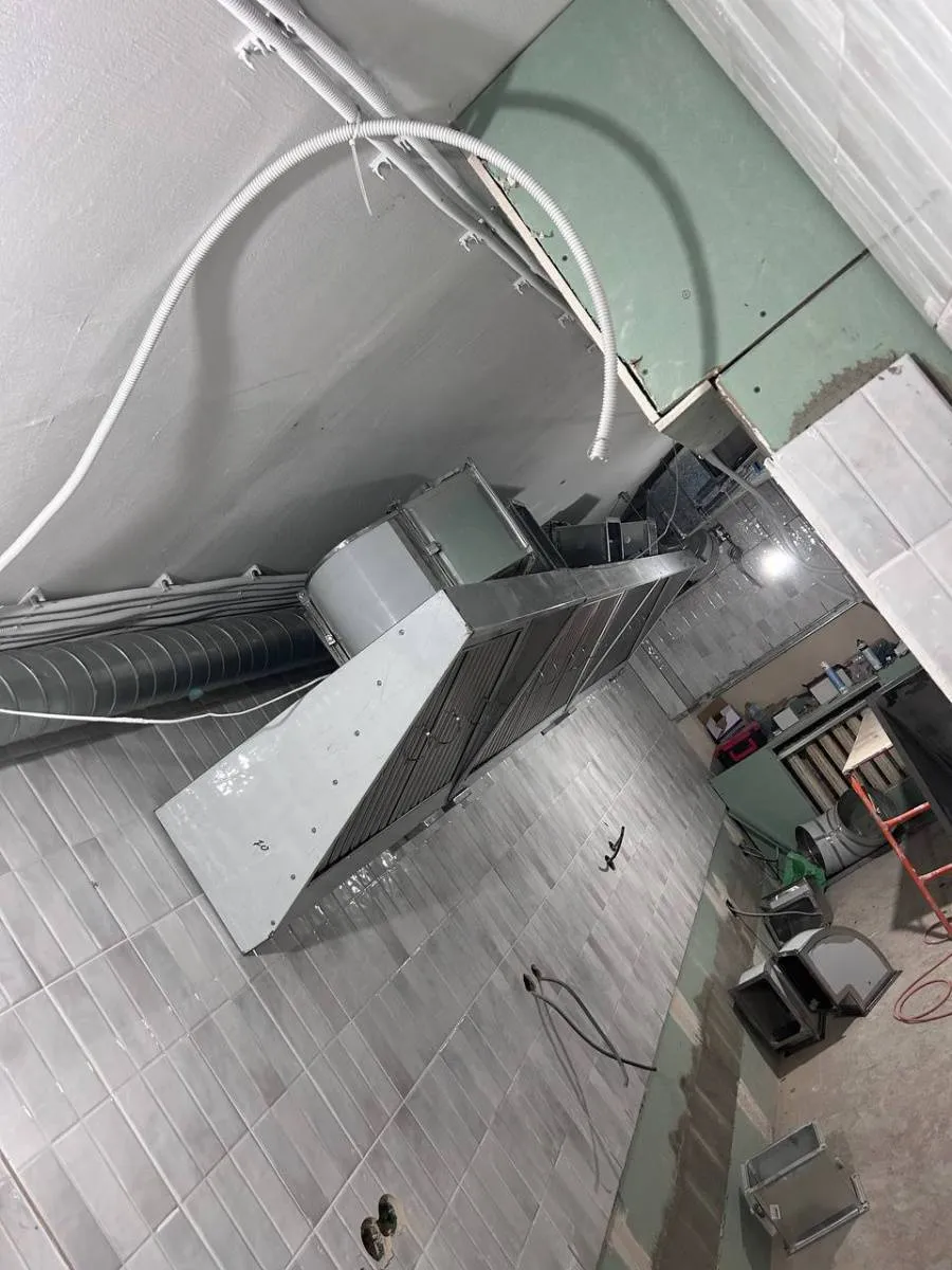 Ресторан "Bao Baozi" Ресторан "Bao Baozi"