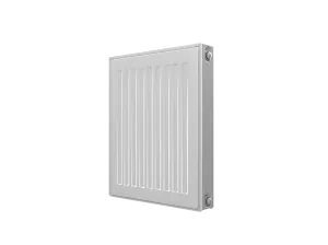 Радиатор панельный Royal Thermo COMPACT C22-500-400 RAL9016 Радиатор панельный Royal Thermo COMPACT C22-500-400 RAL9016