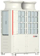 VRF-система Mitsubishi Electric PURY P400YNW A1 VRF-система Mitsubishi Electric PURY P400YNW A1