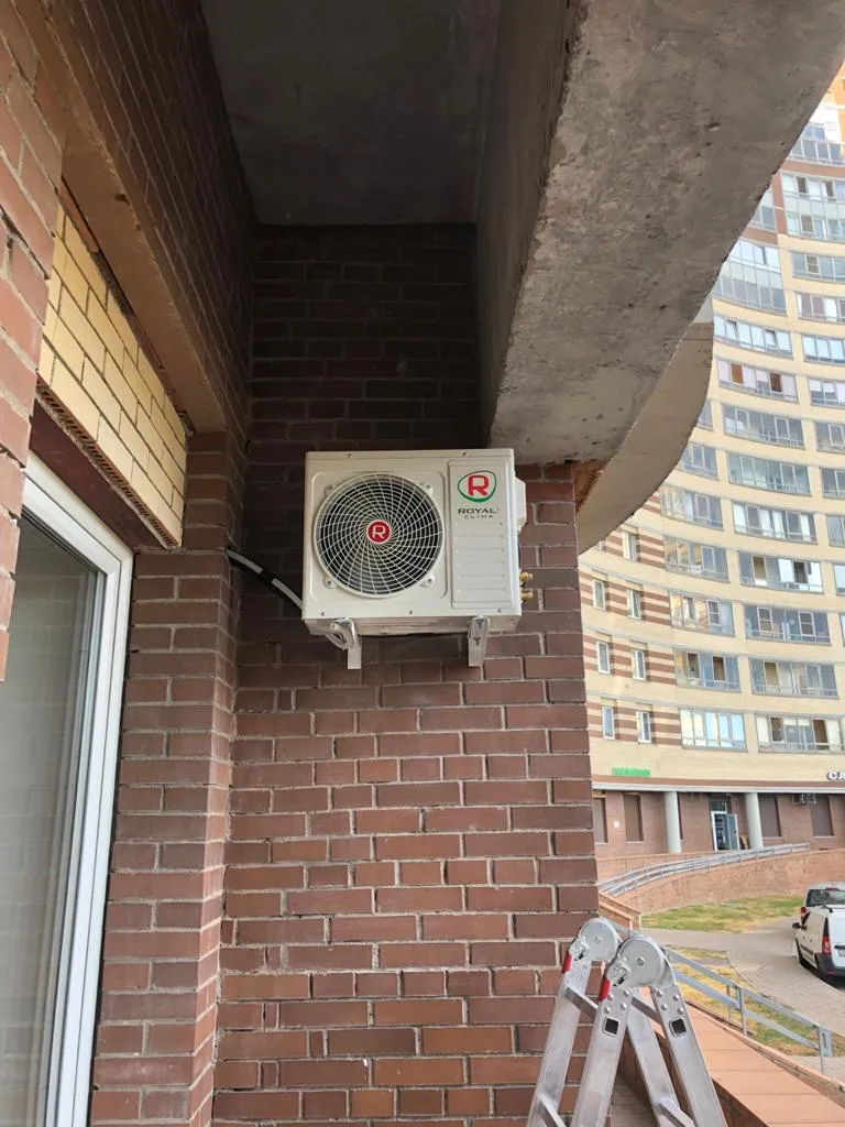 Монтаж кондиционеров 2021 Монтаж кондиционеров 2021