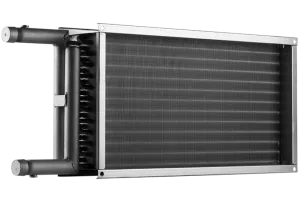 Водяной нагреватель Zilon для прямоугольных каналов ZWS 700x400-3 Водяной нагреватель Zilon для прямоугольных каналов ZWS 700x400-3