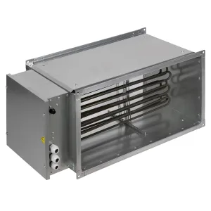 Нагреватель электрический для прямоугольных каналов SHUFT EHR 500х300-22,5 Нагреватель электрический для прямоугольных каналов SHUFT EHR 500х300-22,5
