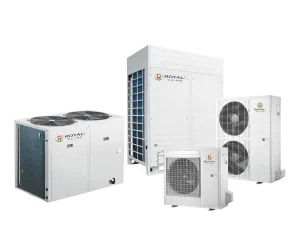 Компрессорно конденсаторный блок Royal Clima MCL 10