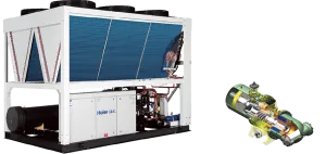 Чиллер Haier CI0600DANE slave