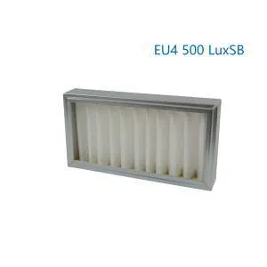 Стандартный фильтр совместимый с Breezart EU4 500 LuxSB Стандартный фильтр совместимый с Breezart EU4 500 LuxSB