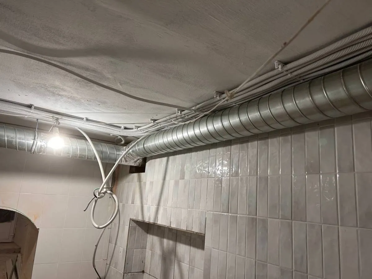 Ресторан "Bao Baozi" Ресторан "Bao Baozi"