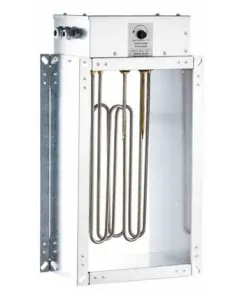 Электронагреватель канального типа BCTH 300 Электронагреватель канального типа BCTH 300