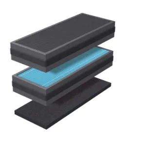 Комплект сменных фильтров для Tion Бризер 4S