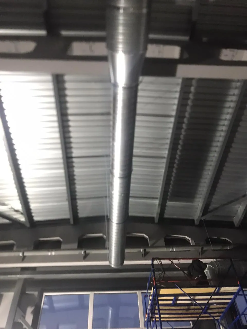 «Реконструкция складского здания «Институт «СоюзХимПроект» «Реконструкция складского здания «Институт «СоюзХимПроект»