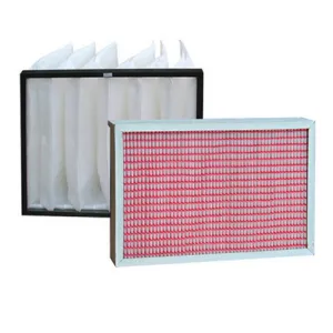 M5 filter voor Kompakt 592x592 12x635 (x2)