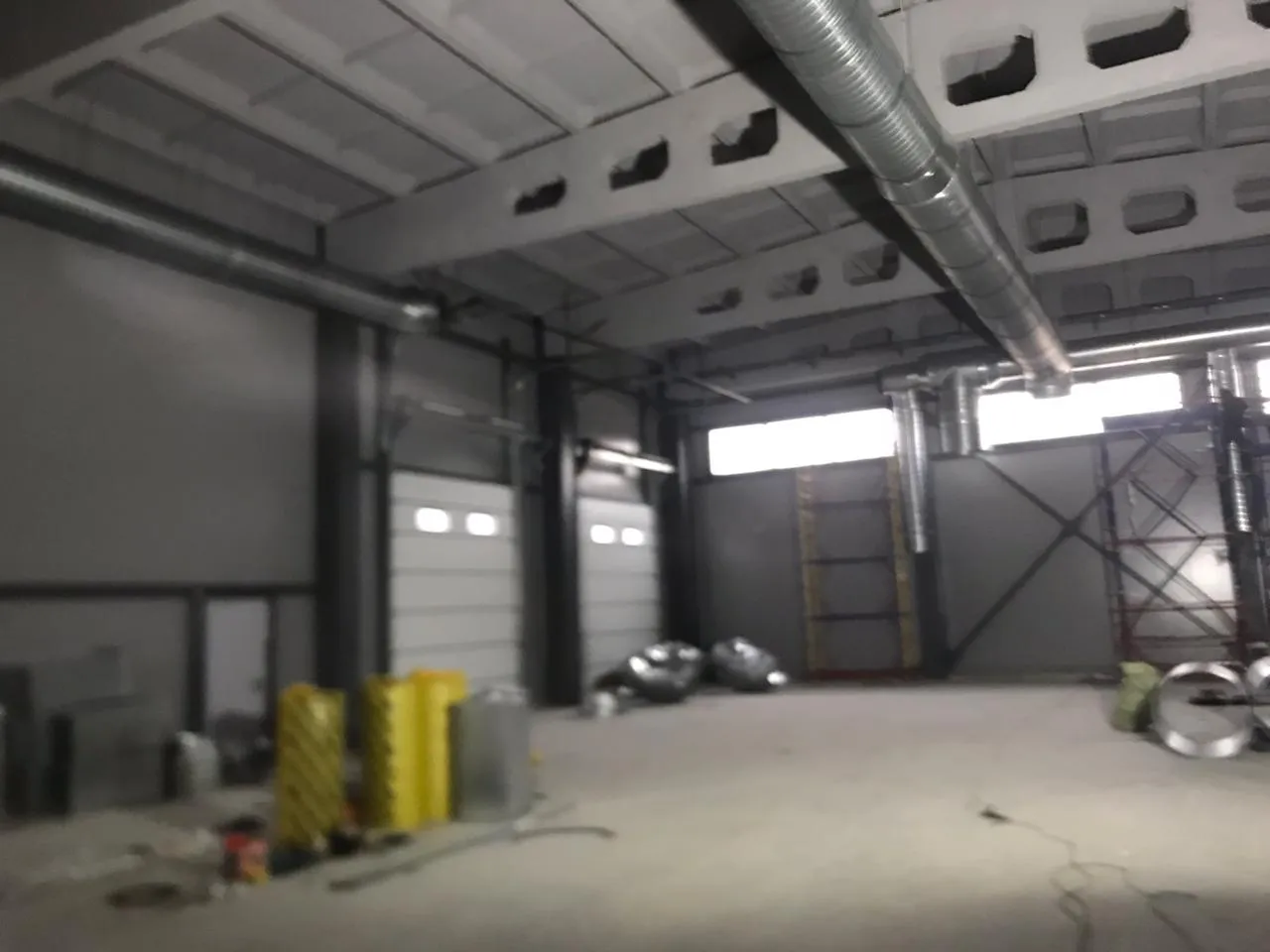 «Реконструкция складского здания «Институт «СоюзХимПроект» «Реконструкция складского здания «Институт «СоюзХимПроект»