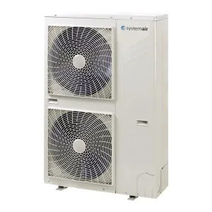 VRF-система Systemair SYSVRF 180 AIR EVO HP R VRF-система Systemair SYSVRF 180 AIR EVO HP R