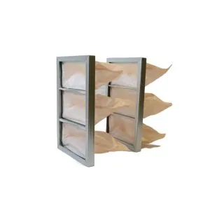 Комплект фильтров F5 совместимый с Capsule 590/Capsule 510 Комплект фильтров F5 совместимый с Capsule 590/Capsule 510