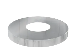 Отражатель Royal Thermo хром ½ круглый