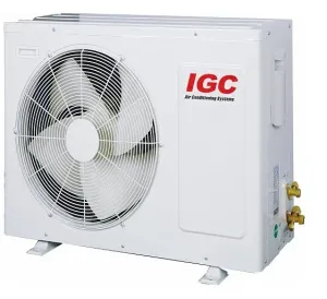VRF-система IGC MS EM100NH