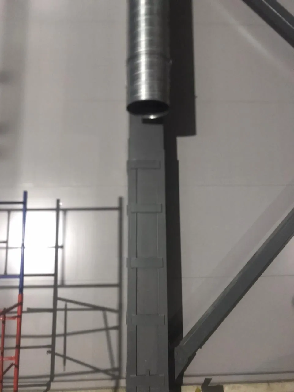 «Реконструкция складского здания «Институт «СоюзХимПроект» «Реконструкция складского здания «Институт «СоюзХимПроект»