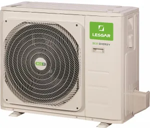 Блок наружный LU-HE36UMA4 Lessar