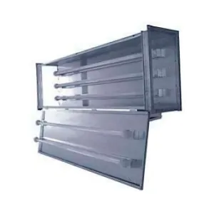 Фильтр бактерицидный для прямоугольных каналов Арктос ФБО 500x300 8 Фильтр бактерицидный для прямоугольных каналов Арктос ФБО 500x300 8