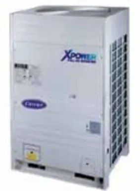 VRF-система Carrier 38VF008H119016 VRF-система Carrier 38VF008H119016