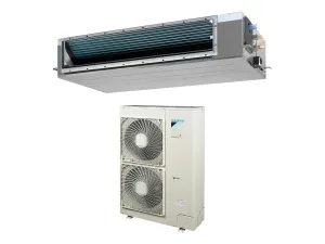 Полупромышленная сплит-система Daikin FBA140A RZQG140LY Полупромышленная сплит-система Daikin FBA140A RZQG140LY