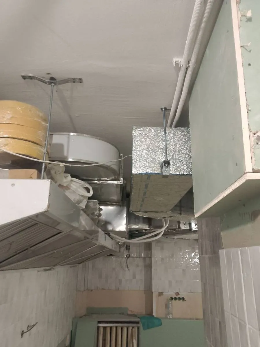 Ресторан "Bao Baozi" Ресторан "Bao Baozi"