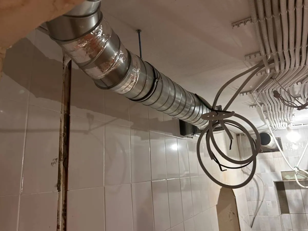 Ресторан "Bao Baozi" Ресторан "Bao Baozi"